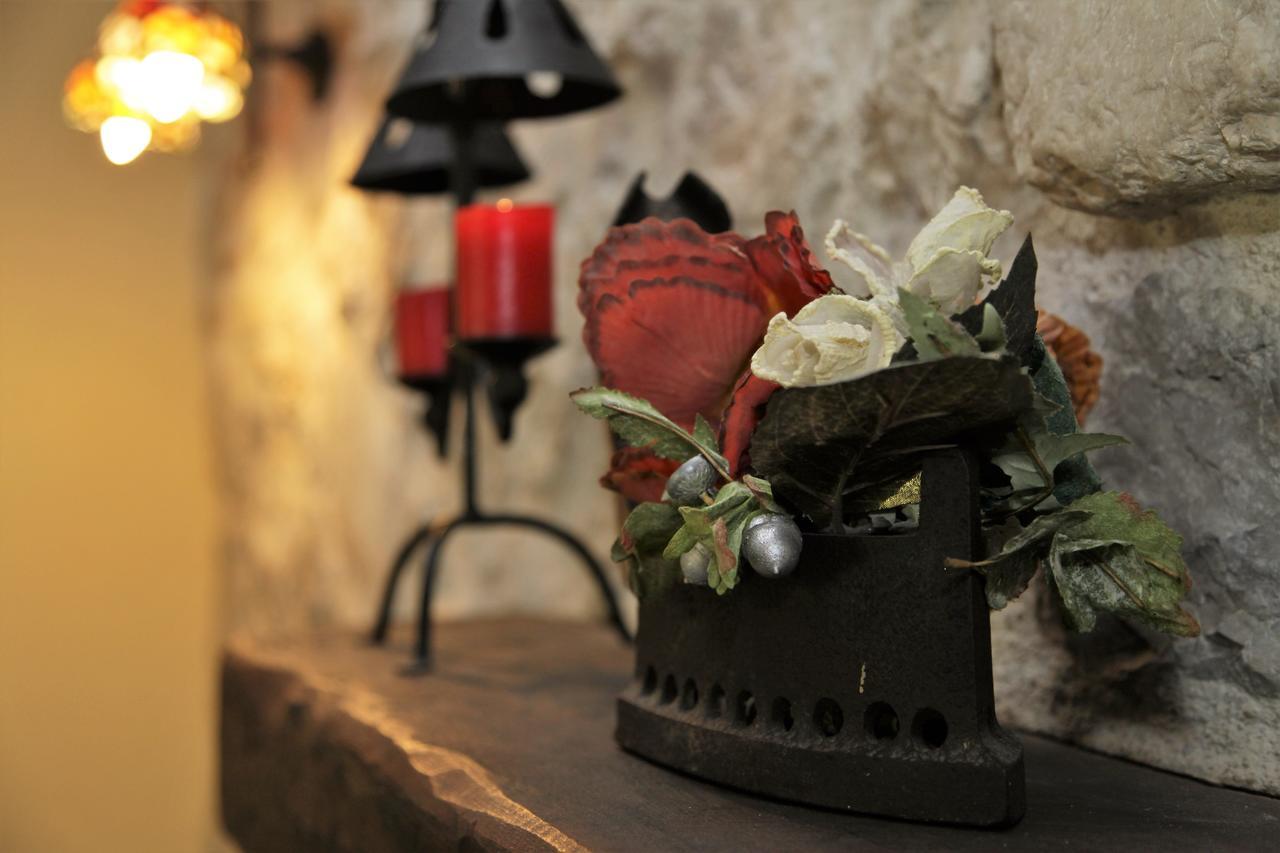 Hotel Il Ghiro Овиндоли Экстерьер фото